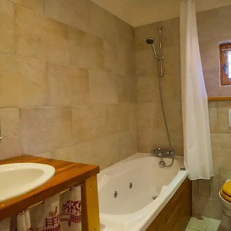 Alpstuga Les Clochettes Megève