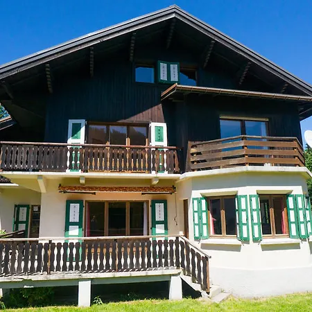 Alpstuga Les Clochettes Megève