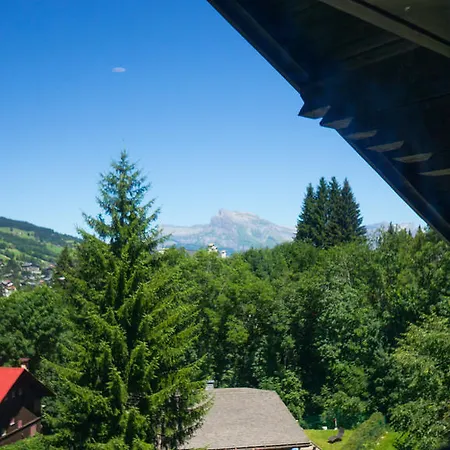 Alpstuga Les Clochettes