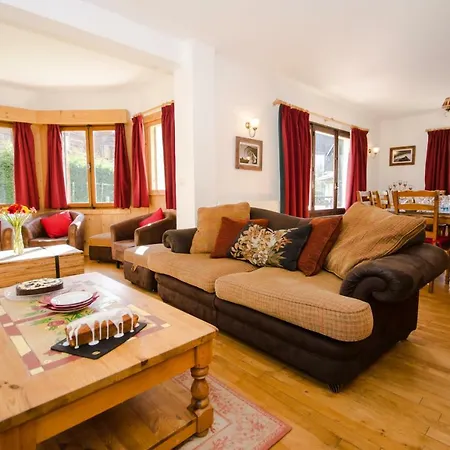 Alpstuga Les Clochettes *