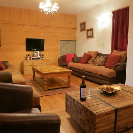 Alpstuga Les Clochettes *