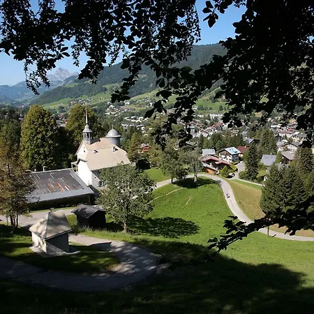 Les Clochettes Alpstuga Megève