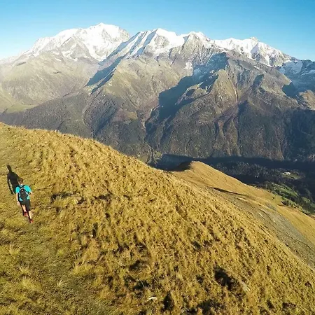 Alpstuga Les Clochettes *
