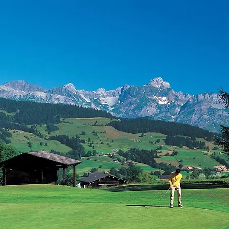 Alpstuga Les Clochettes