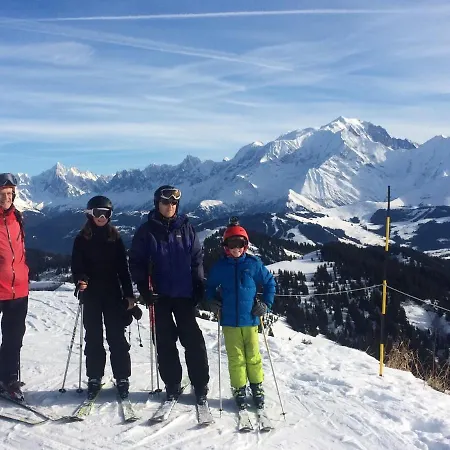 Les Clochettes Alpstuga *